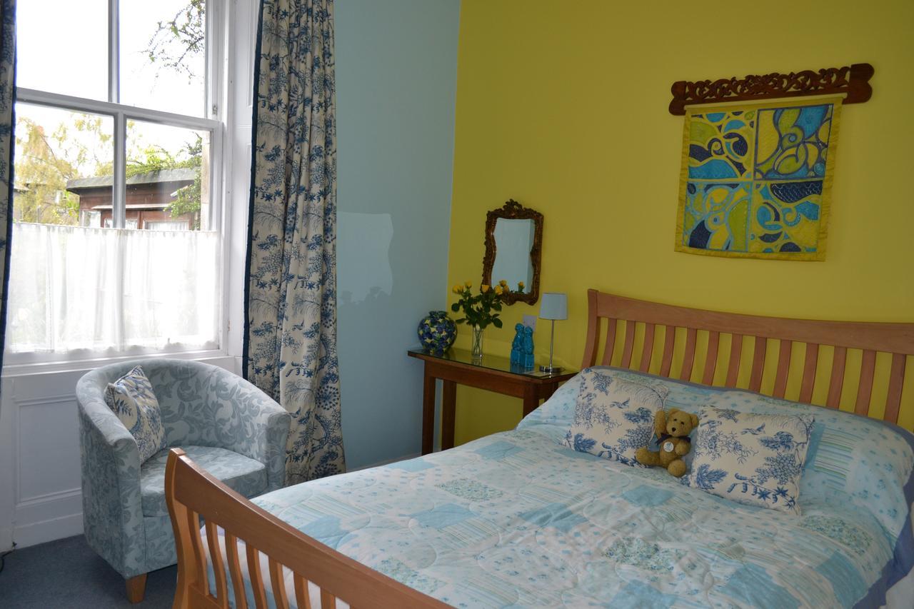 The Spindle Guest Rooms 세인트앤드루스 외부 사진